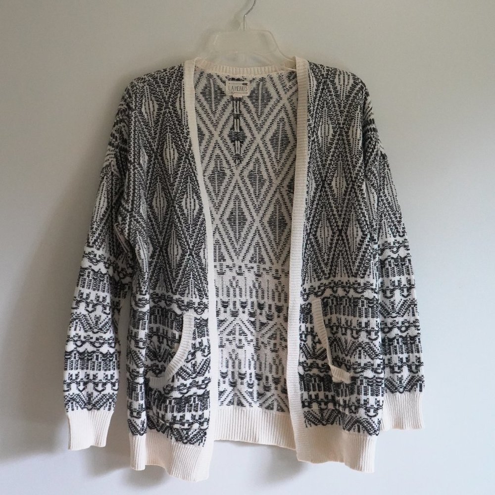 Western Cardigan